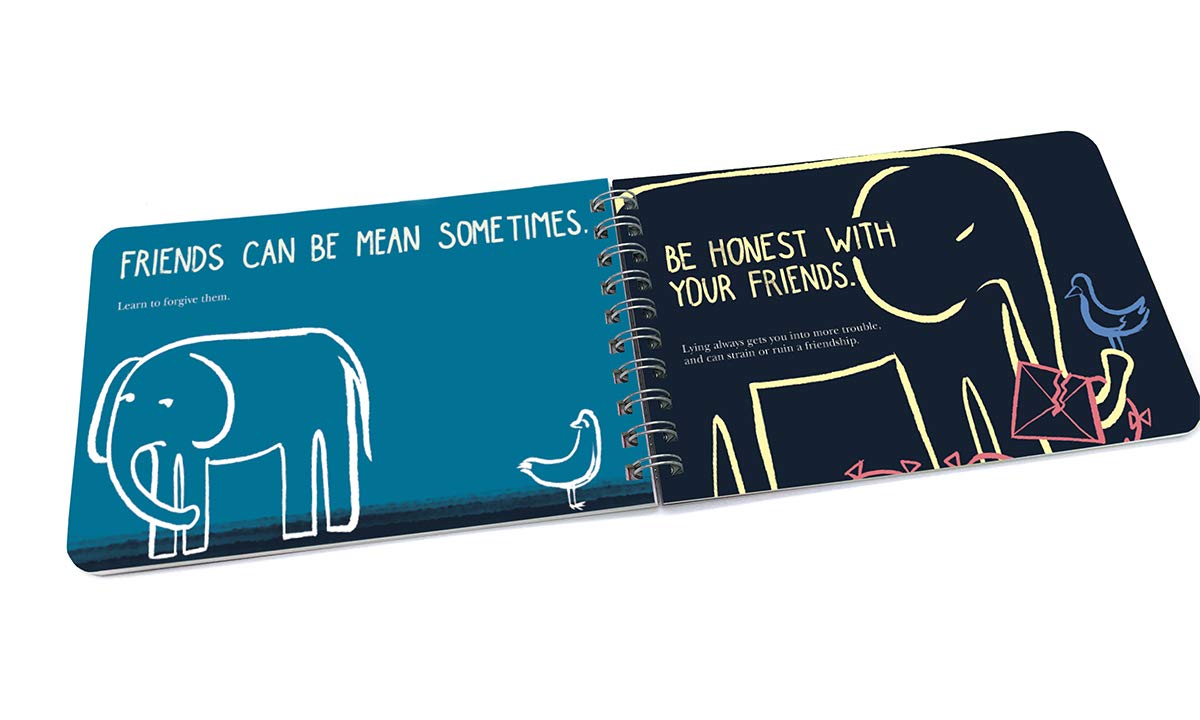 Papersalt Being a Friend - A Book About Friendship for Kids - Image 5