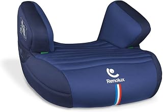 Renolux Jet 2 Softness Yükseltici Oto Koltuğu 15-3