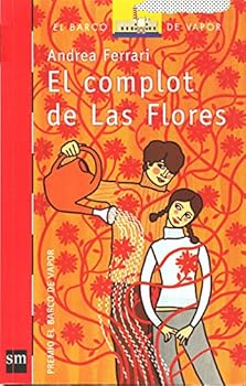 Paperback COMPLOT DE LAS FLORES EL 12-14años [Spanish] Book