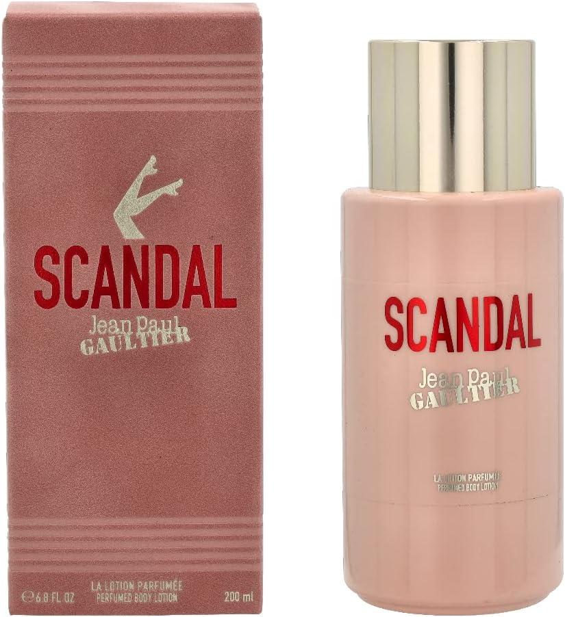 Jean Paul Gaultier Scandal Women Body Lotion, 200 ml