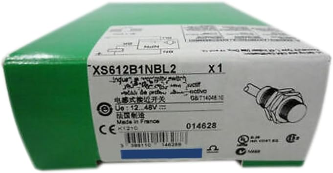 XS612B1NBL2 XS612B1NBL2 New in Box Expedited