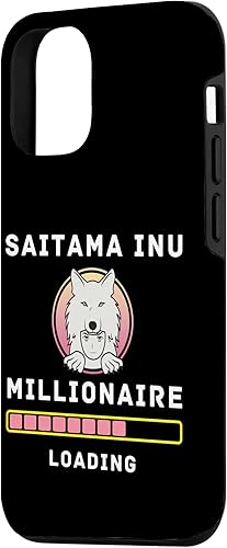 Vista 29 de Funda para iPhone 11 Pro Saitama Inu Millionaire Crypto Blockchain