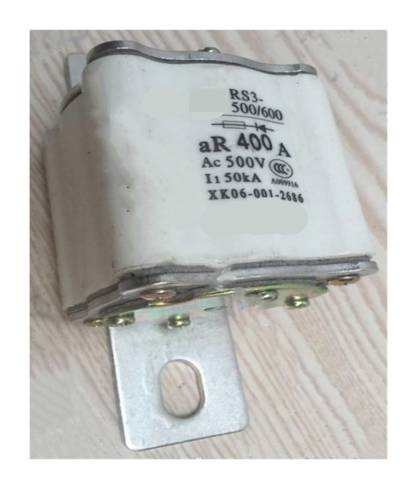 KSZHZYMGX Fuses RS3-500/600 400A 500V HDLRS3-600 RS3-500/600 500A 500V /RS3-600 600A 500V(RS3-600 600A 500V)