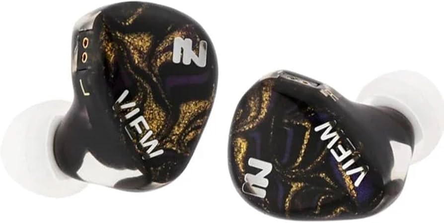 イヤホン INTUAURA Splendor II Amazon.com: HIFICAT INTUAURA View Splendor II Wideband 1DD IEM in