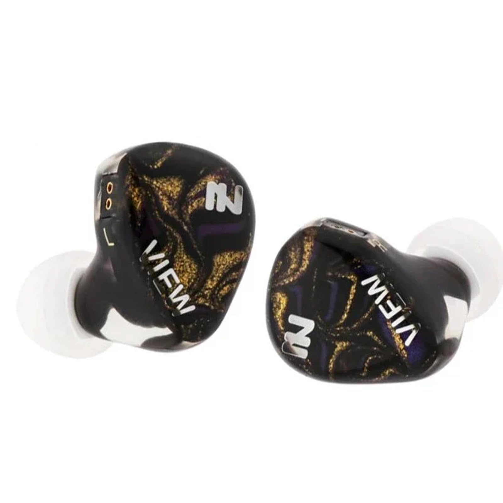 イヤホン INTUAURA Splendor II Amazon.com: HIFICAT INTUAURA View Splendor II Wideband 1DD