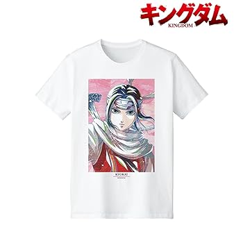 キングダム キャラクター Tシャツ Lサイズ 619Pgma21ML._UF350,350_QL80_.jpg
