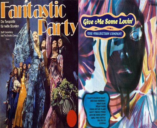 Fantastic Party: Give Me Some Lovin