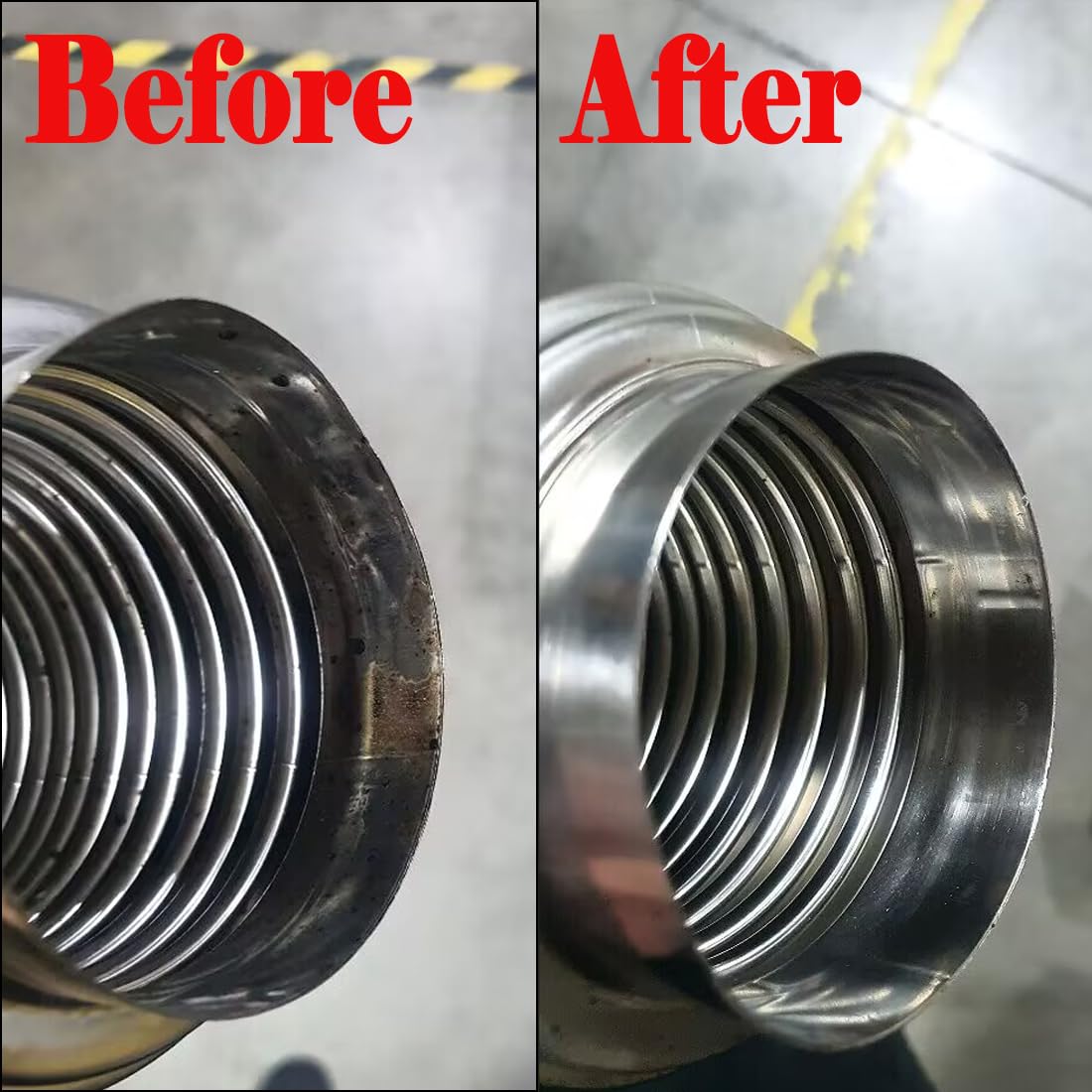 Wool Felt Polishing Wheels - 20 Pack -7