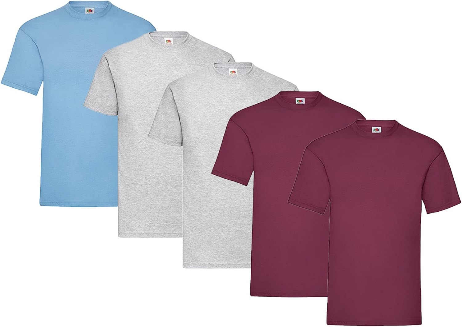 Fruit Of The Loom - Camiseta Básica Sin Mangas Para Hombre (M/Negro