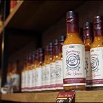 Dawson's Hot Sauce Dawson's | Cedar Smoked Aile 5 Fl Oz (paquet de 1)