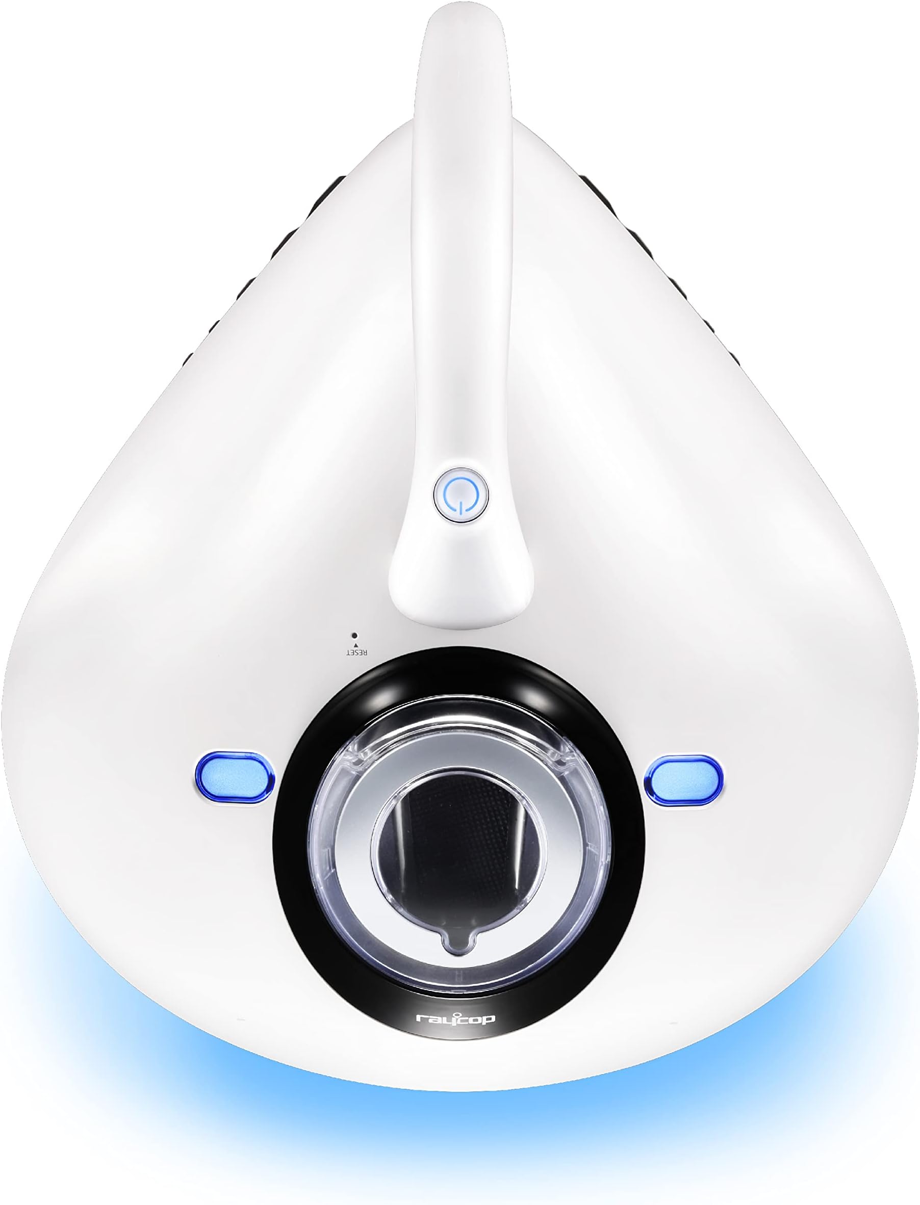 Raycop LITE UV Sanitising HEPA Allergen Vacuum Effectively Removes Dust Mite Matters, Bacteria, Viruses and Pollen