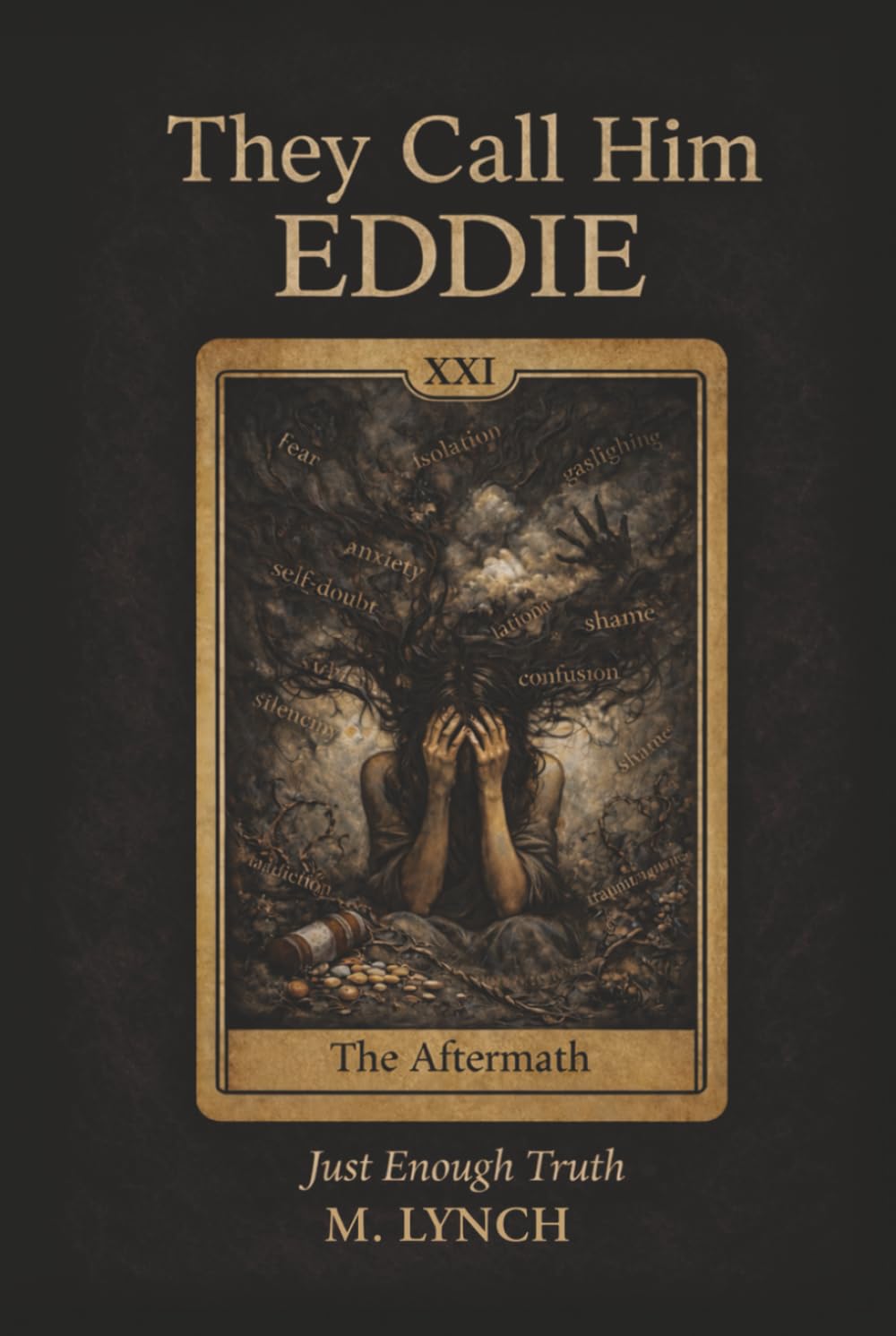 They Call Him Eddie: Just Enough Truth      Hardcover – February 22, 2026