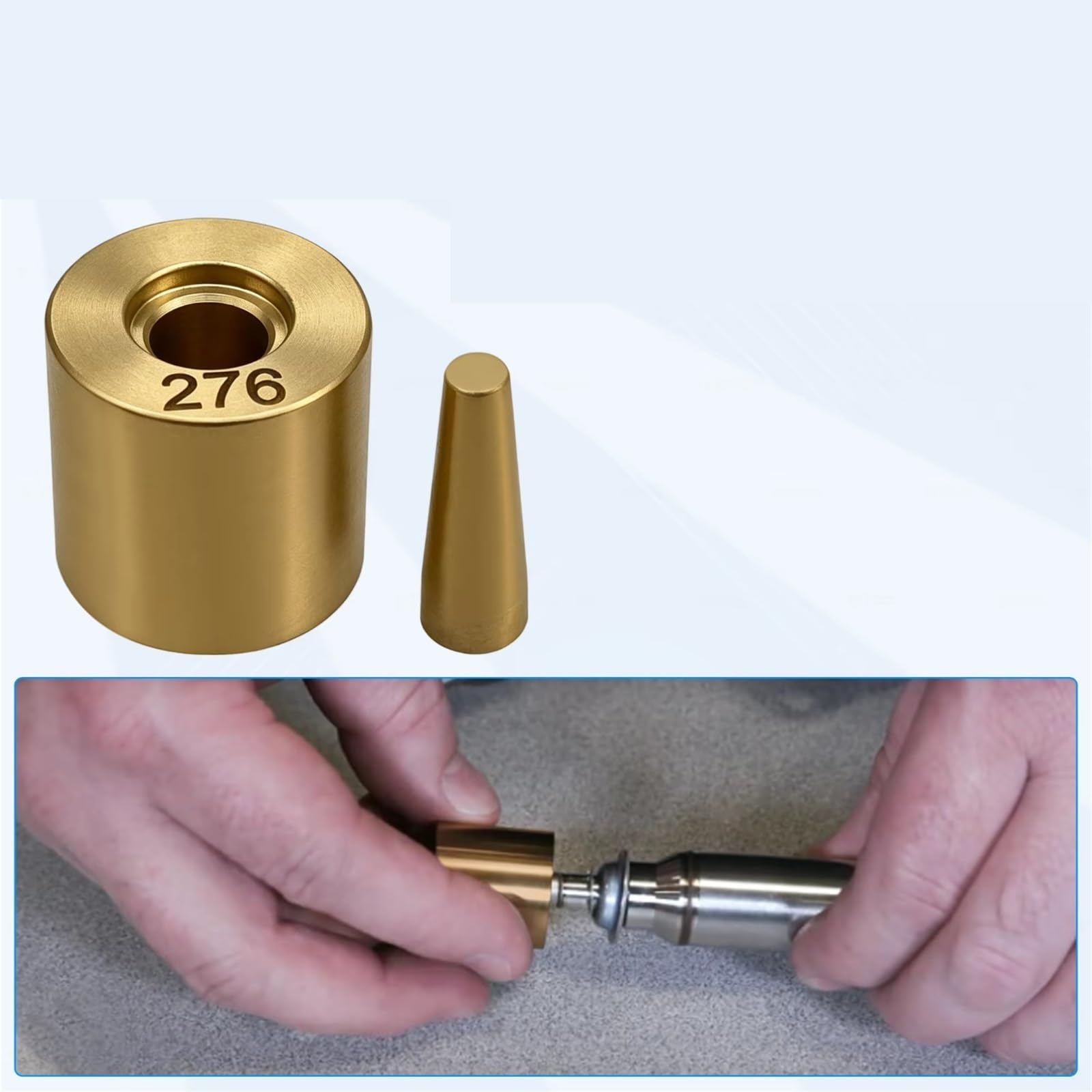 Herramienta Alineación Motor Árbol Levas Para Benz Para M276 M278 M157