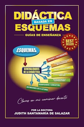 Didáctica basada en esquemas: Guías de enseñanza