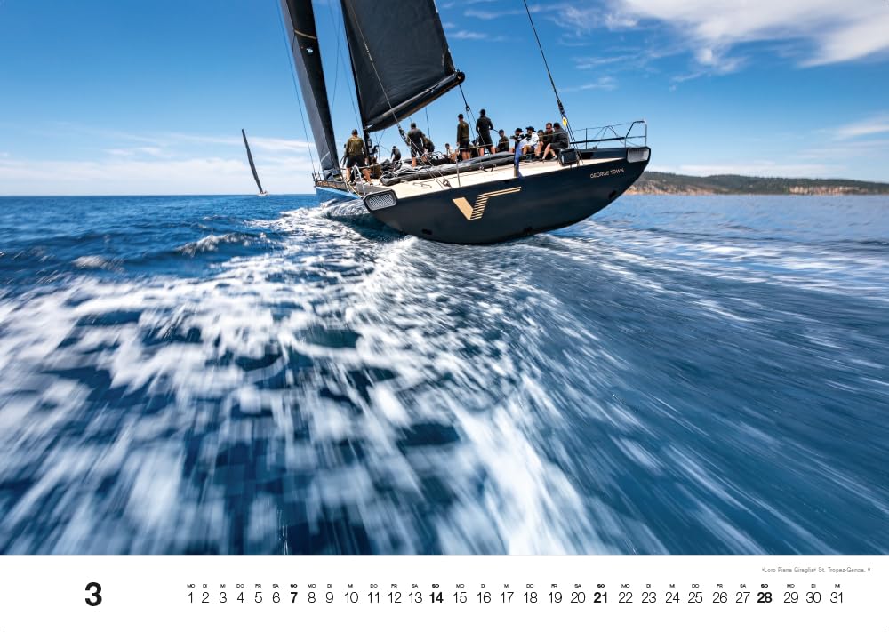 Yachting 2027: Carlo Borlenghi