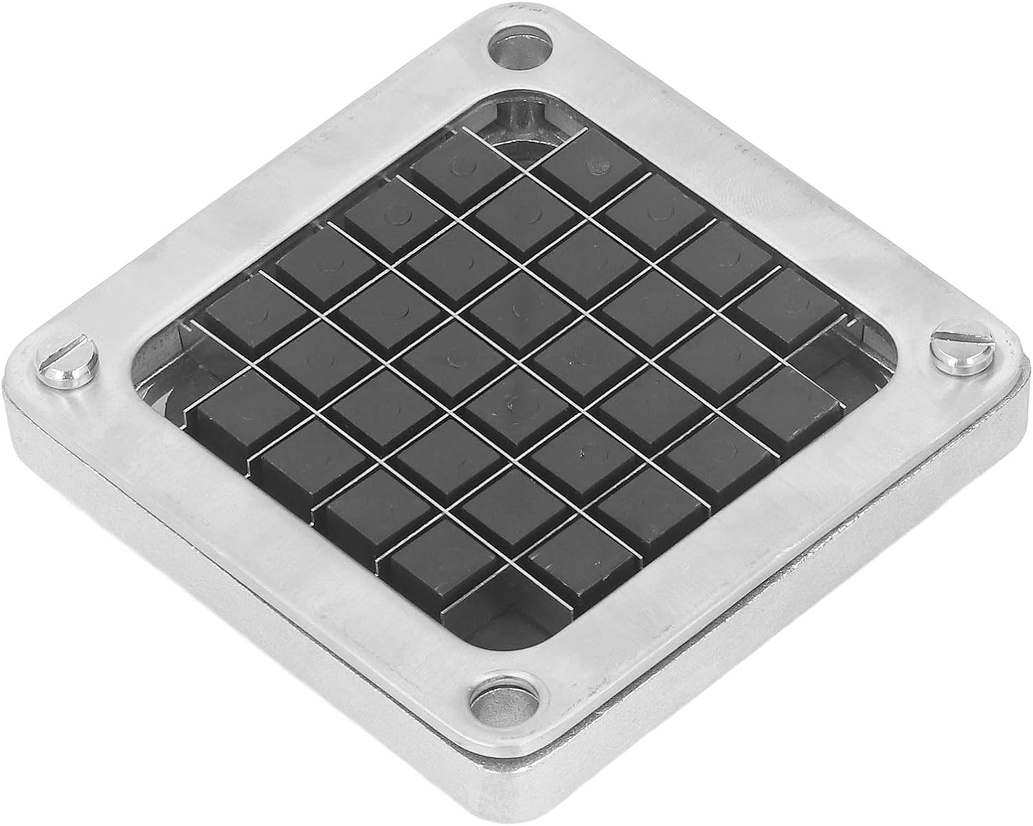 Pomya Commercial French Fry Cutter Blade, Heavy Duty Stainless Steel Aluminum Alloy Replacement Blade for Potato Carrot Cucumber Eggplant, Compatible with Manual Potato Cutting Machine