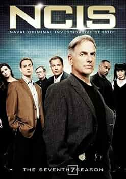 海外版ＮＣＩＳ ネイビー犯罪捜査班 シーズン７ ＤＶＤ-ＢＯＸ Ｐａｒｔ１ Amazon.co.jp: NCIS ネイビー犯罪捜査班 シーズン7 DVD-BOX