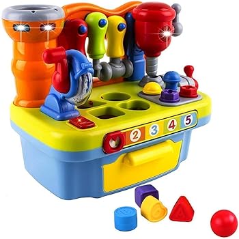 personalized tool box for toddlers