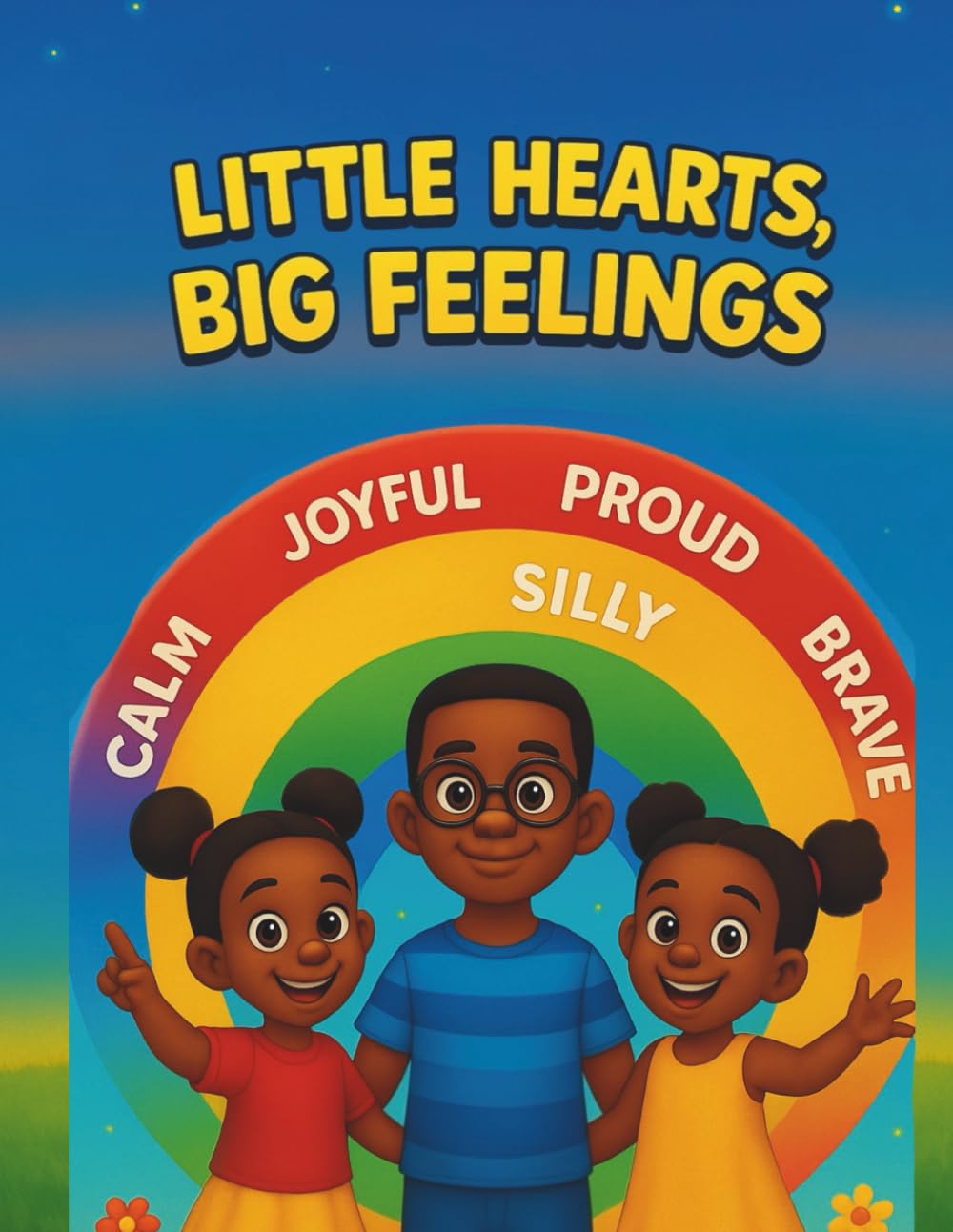 Little Hearts, Big Feelings