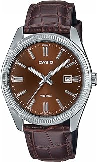 Casio Herren Analog Quarz Armbanduhr Collection