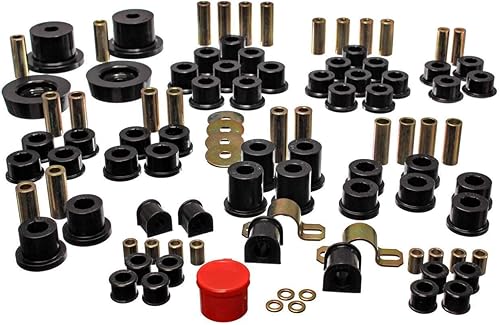 Energy Suspension 1118102G Kit maestro HyperFlex para Mazda Miata