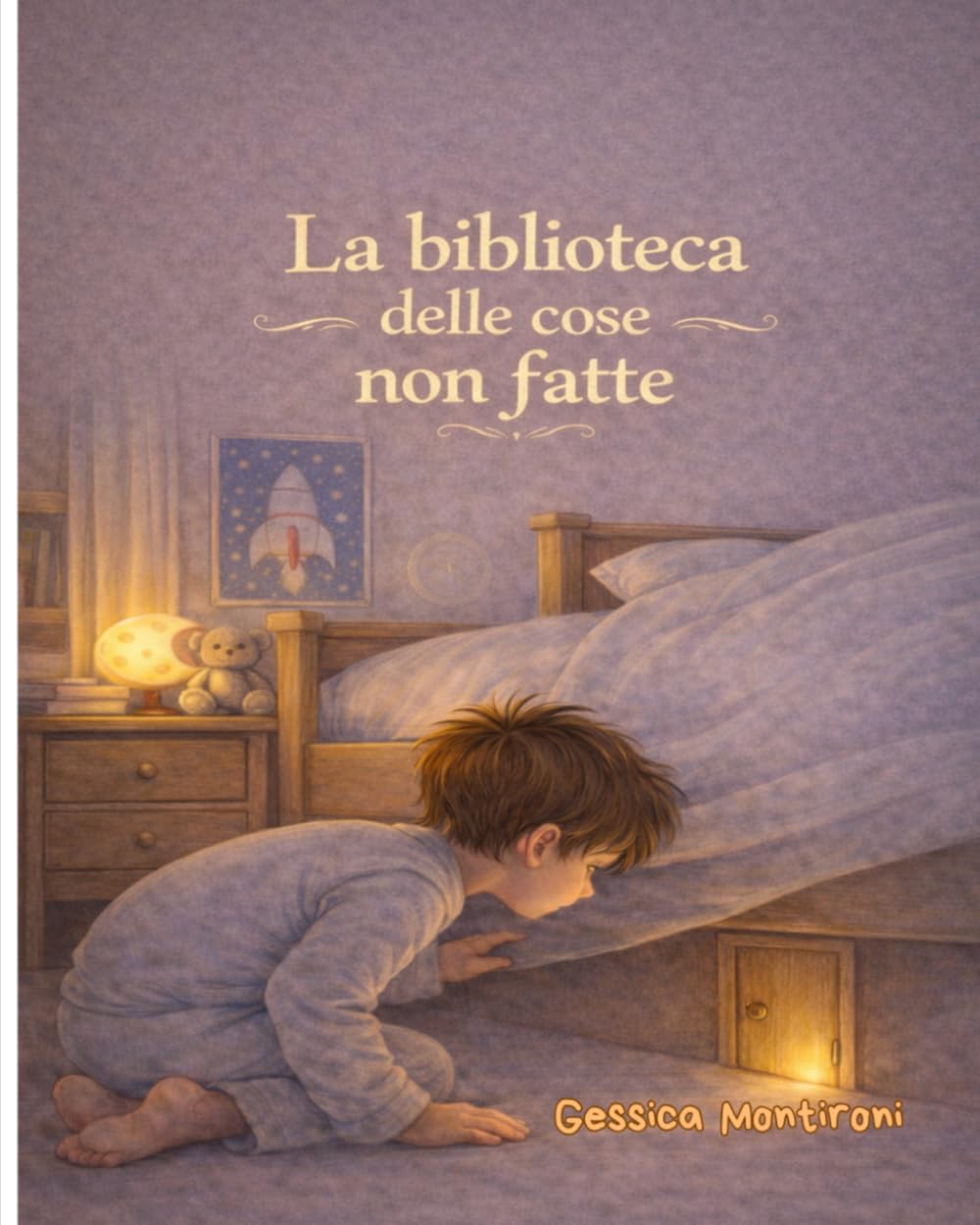 La biblioteca delle cose non fatte: Una storia sulle possibilità che restano aperte