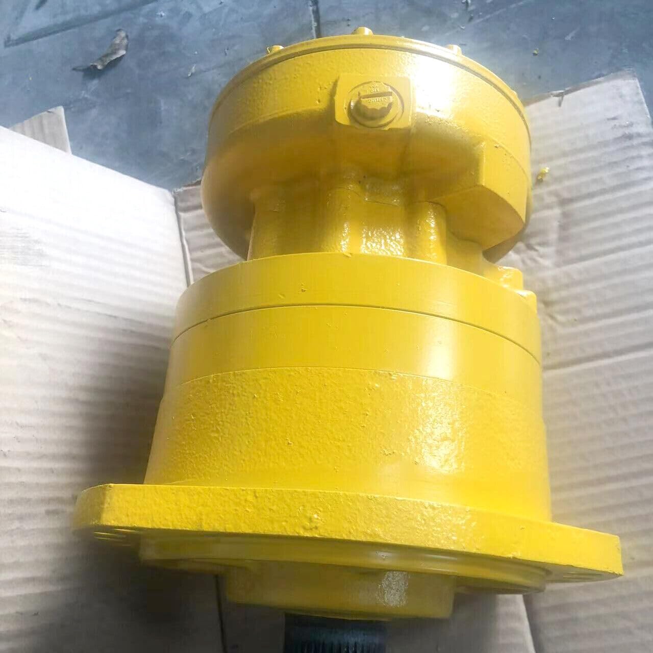 Solarhome Hydraulic Motor 10R-3335 10R-6127 280-7854 Compatible with Caterpillar CAT 216B 216B3 226B 226B3 232B 242B Excavators