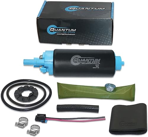 QFS Reemplazo de bomba de combustible en tanque OEM para Polaris Frontier Classic, Frontier Touring, Indy Frontier, 2002-2005, OEM 2520320,