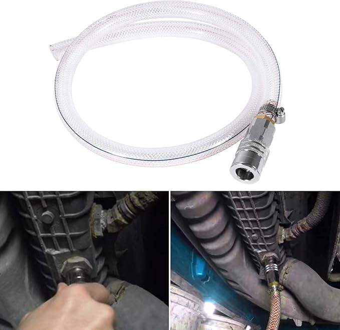 9996049 Radiator Coolant Drain Hose for 20042019 Volvo & 20082019