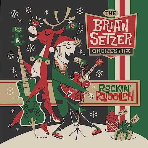 The Brian Setzer Orchestra