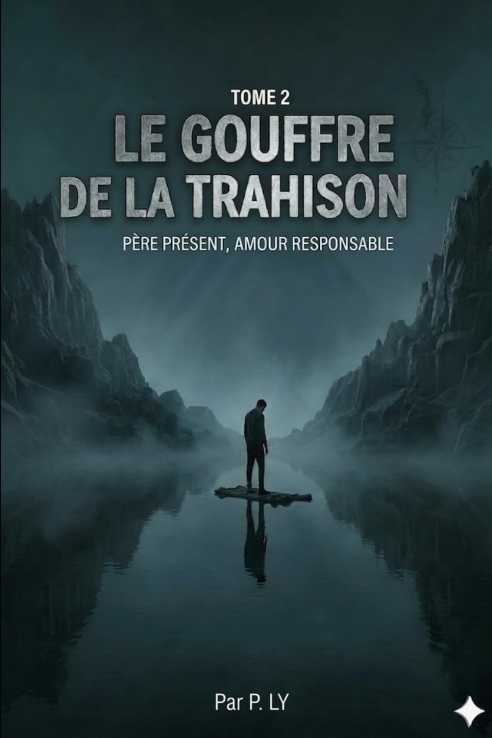 Le Gouffre de la Trahison: Une immersion brutale dans la psychologie de l'échec et les mécanismes de reconstruction intérieure (Père Présent, Amour Responsable)