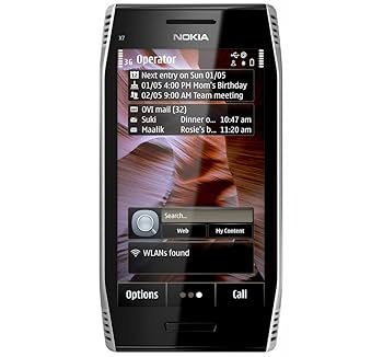 スマートフォン本体 Nokia x7 00 Nokia X7-00 - Wikipedia