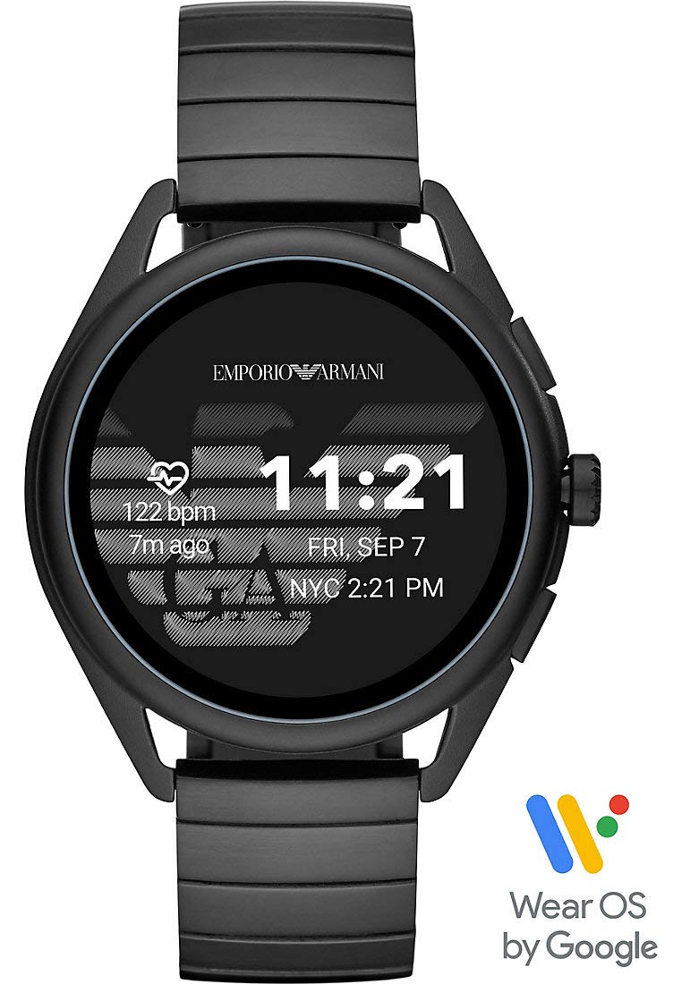 Amazon | Emporio Armani Connected orologio smartwatch Matteo Gen 5