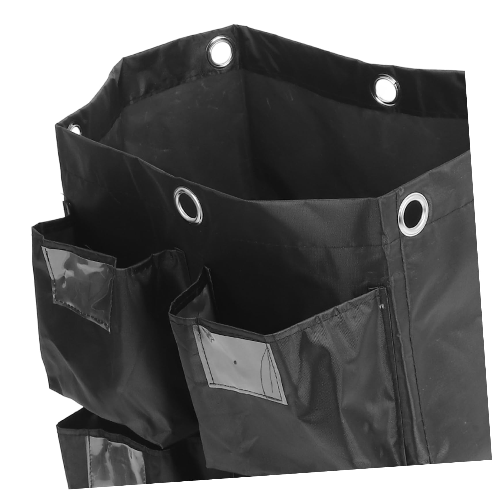 Bolsa de Reemplazo para Carrito de Limpieza de Alta Capacidad con para de Limpieza Industrial Material de Oxford Rápido y Diseño Elegante