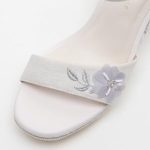 アロマストーンシェルフラワー&ビーチサンダルセット アロマストーンシェルフラワー&ビーチサンダルセット