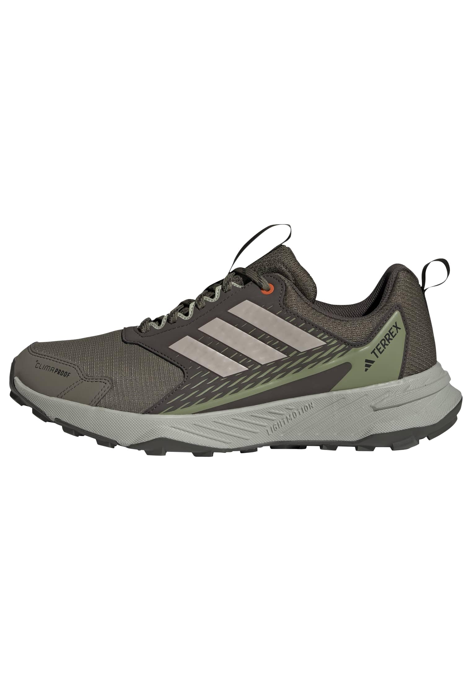 Adidas Men's Vert Trail Running Shoes Terrex Tracefinder 2