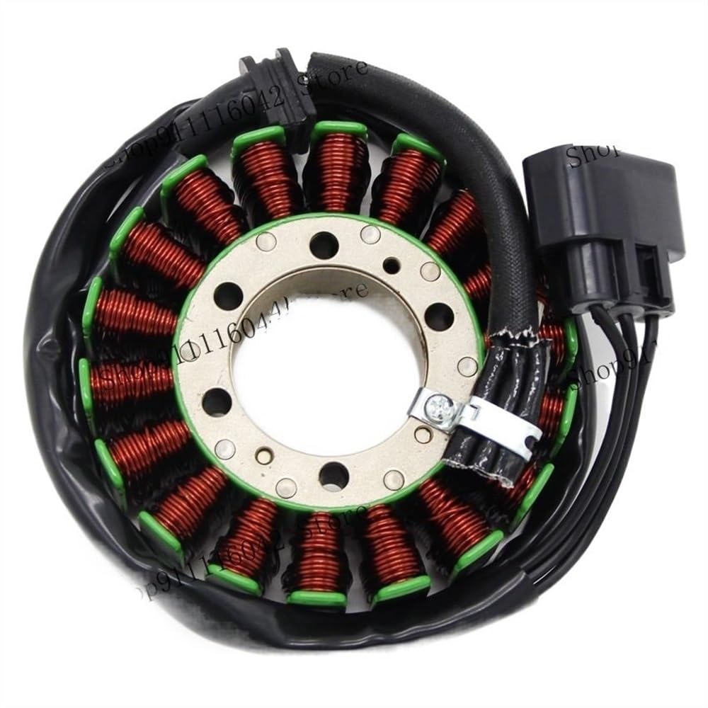 Bobina Magneto Stator Bobina de estator del generador de Encendido de la Motocicleta para CB650FA CBR650F 2014 31120-MJE-D01 2015-2017 Accesorios de Motor Magneto Moto Bobinas Estator Magneto