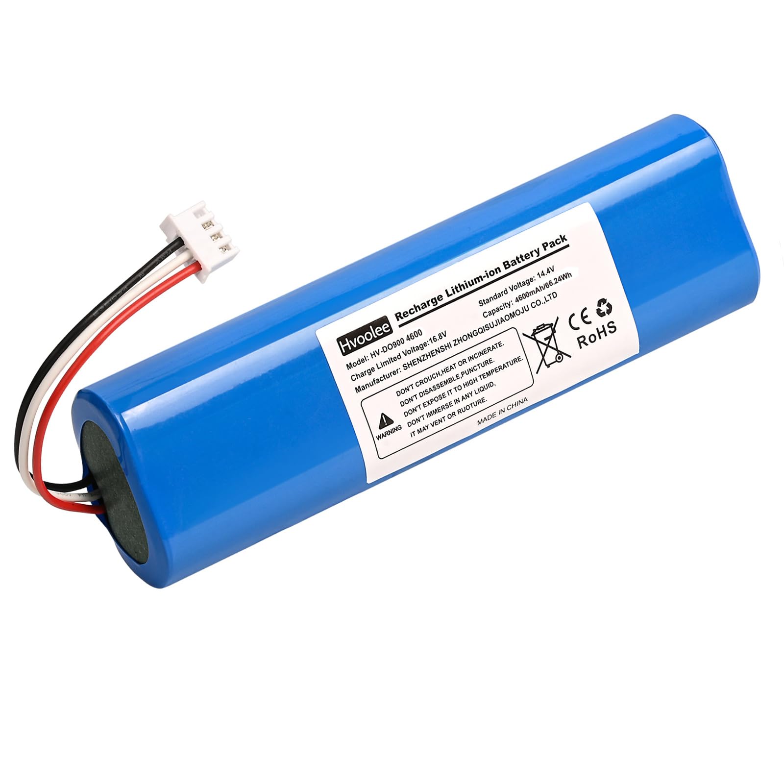 Batteria 14.8V 3200mAh Per Ecovacs Deebot N8, N8 Pro, T5 Neo E Altri Modelli - Foto 7