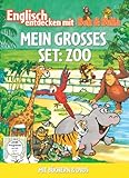  Ben & Bella - Mein grosses Set: Zoo [2 DVDs]