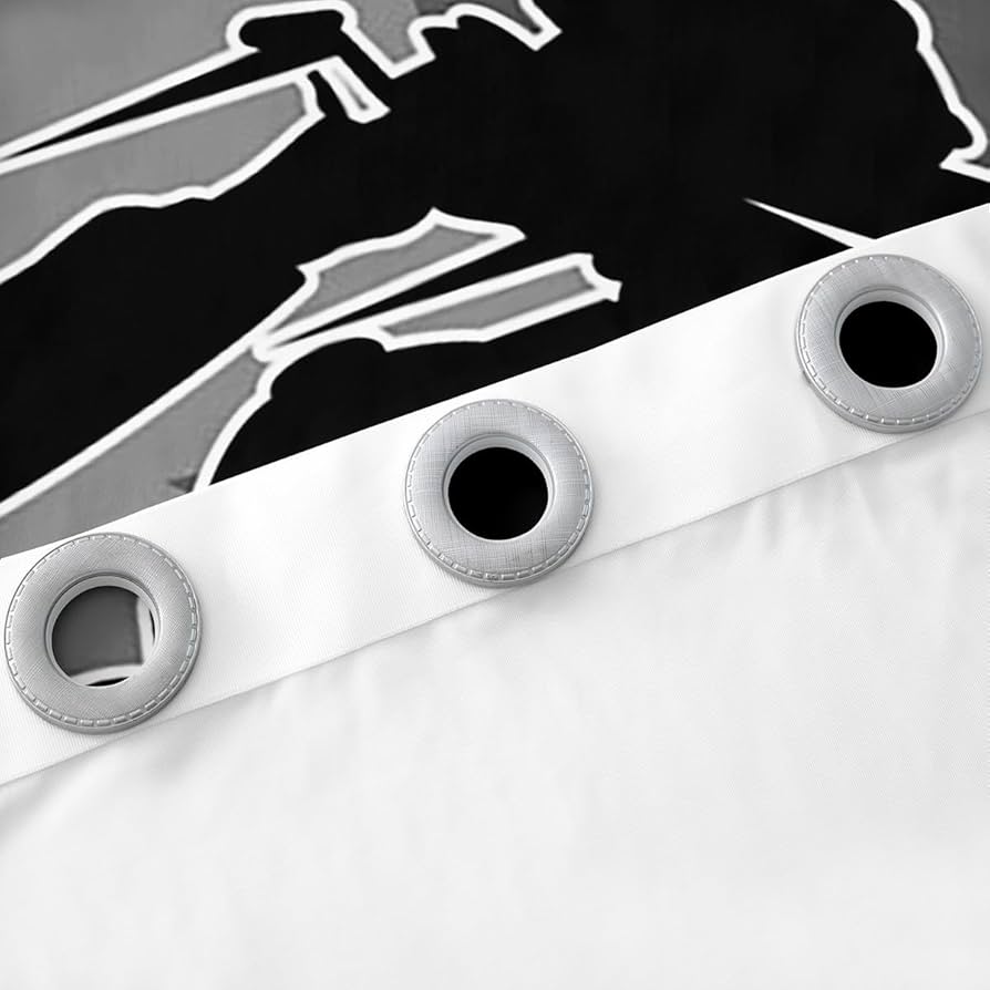 Amazon.com: Erosebridal Dirt Bike Curtains for Bedroom