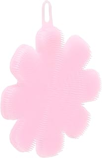 Szczotka do czyszczenia, silikonowa szczotka do naczyń, do mikrofalówki z przegotowaną wodą