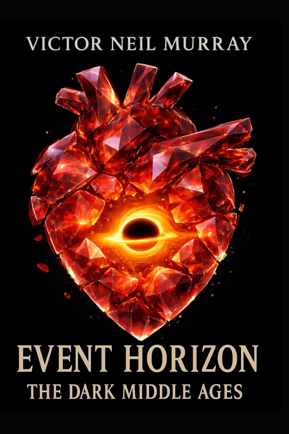 Event Horizon: The Dark Middle Ages: 1