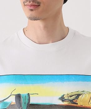 トップス marka insonnia projects Salvador Dali markaware（マーカウェア）の「Insonnia project Tee Salvador