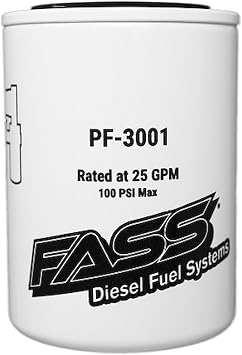 FASS PF3001 Particulate Filter