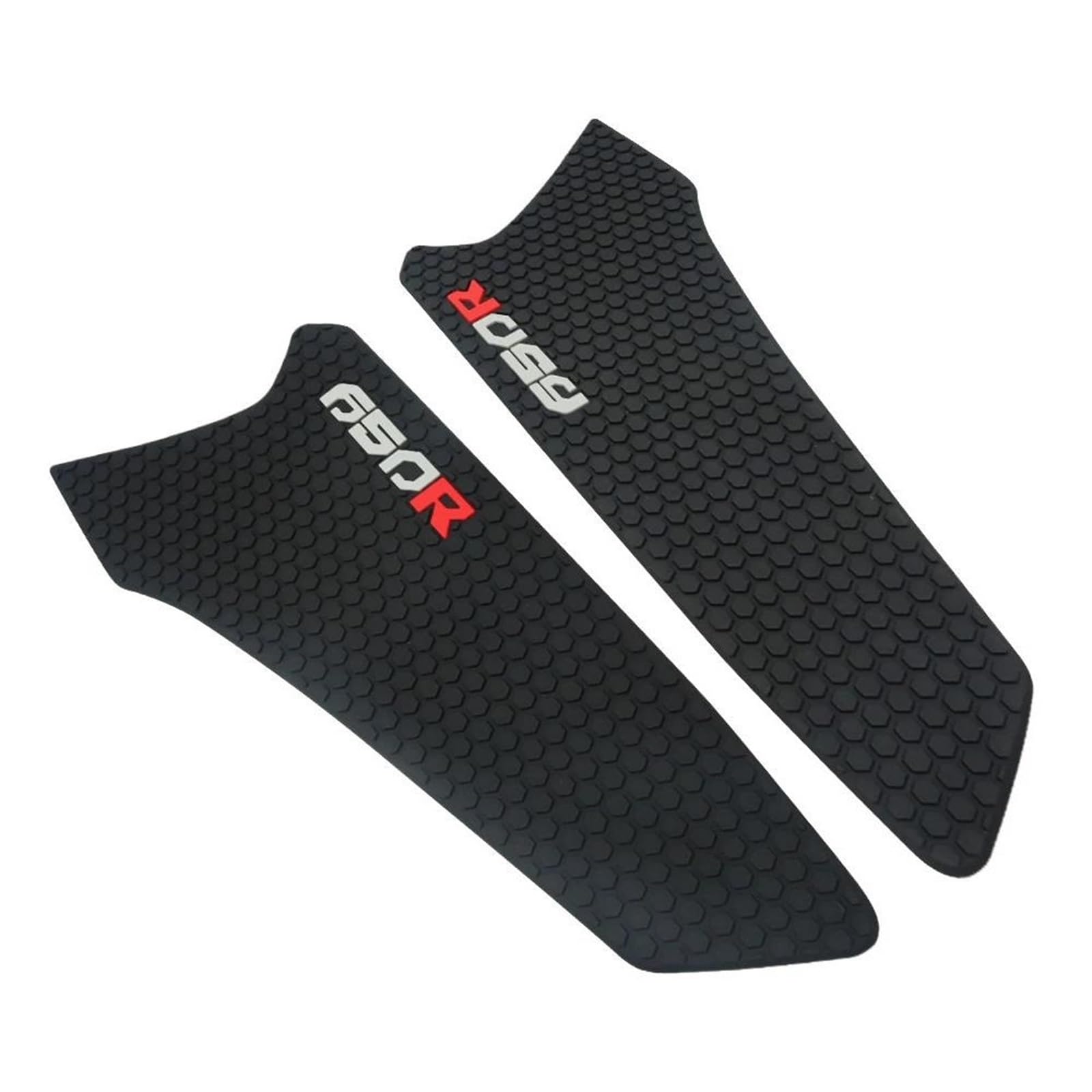 Oil Tank Protector Anti Slip Grip Decals Motorcycle Pad Sticker for CB650R 2019-2024 CBR650R 2022-2024 Tank Graphic(Color2)