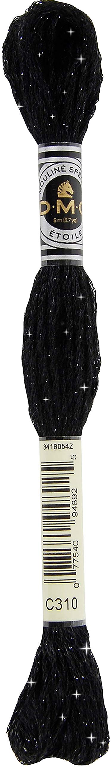 DMC Etoile Shimmering Mouline Thread 617-C310