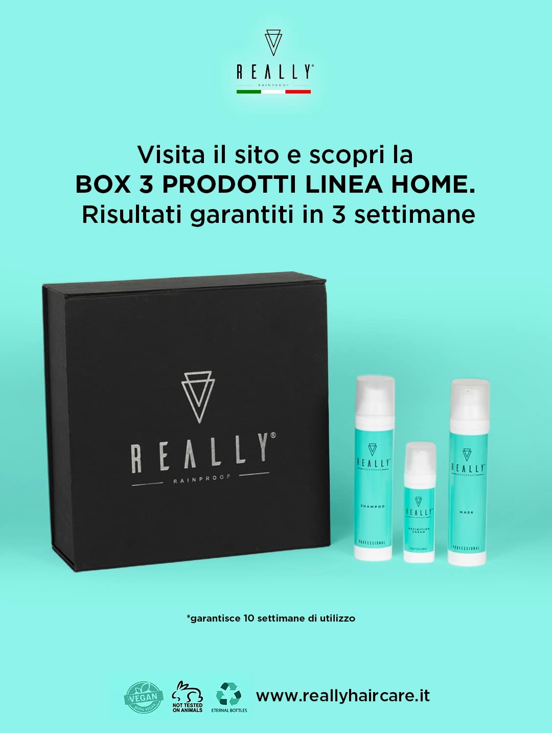 Shampoo Pro ReallyHC