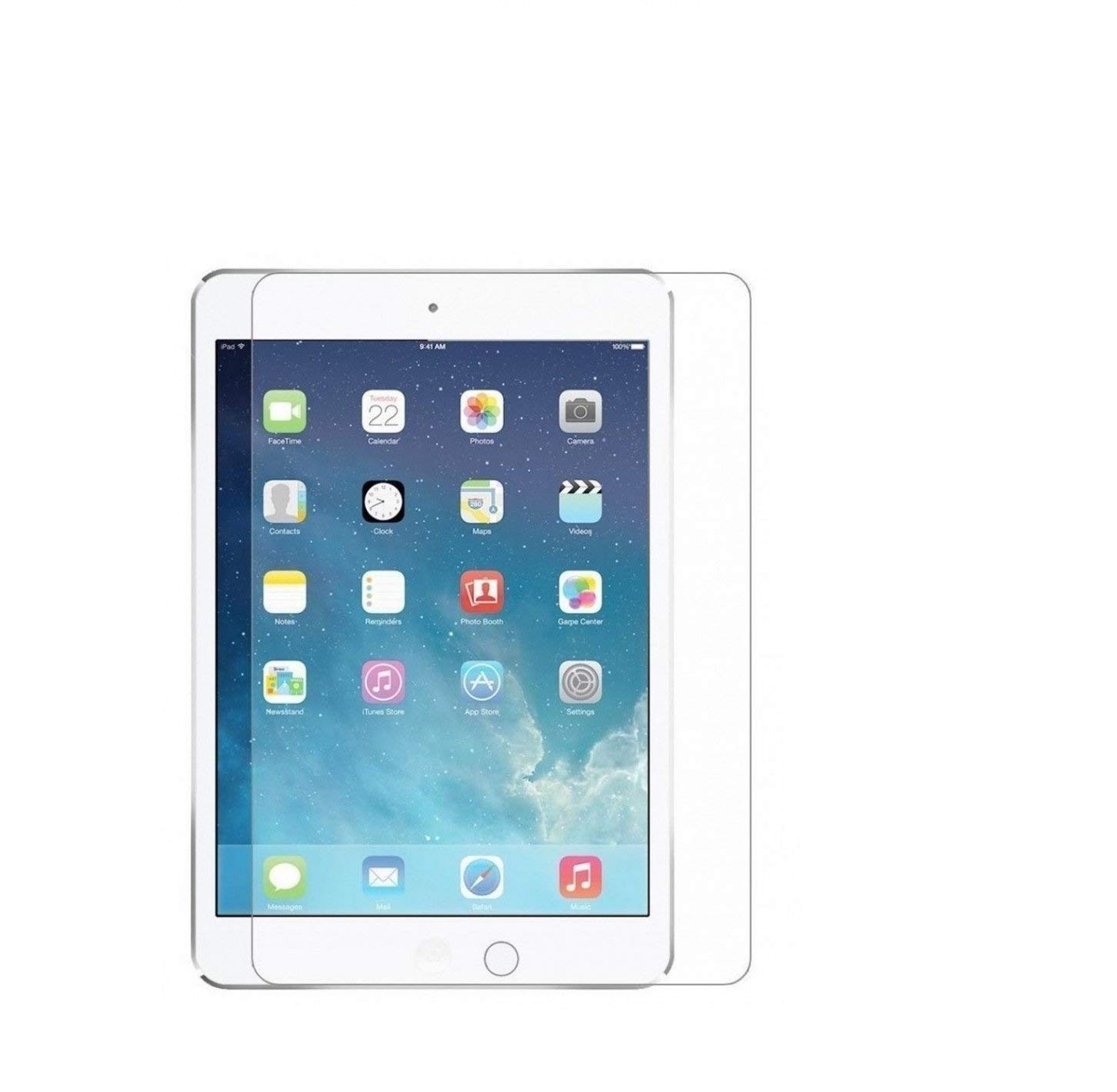 TECHSHIELD iPad 2/iPad 3/iPad 4 9.7 inch Screen Protector, Tempered Glass Screen Protector with [9H Hardness] [Crystal Clear] [Anti-Scratch] [Bubble-Free Installation] (B01MCRBCZB) Amazon Price History, Amazon Price Tracker