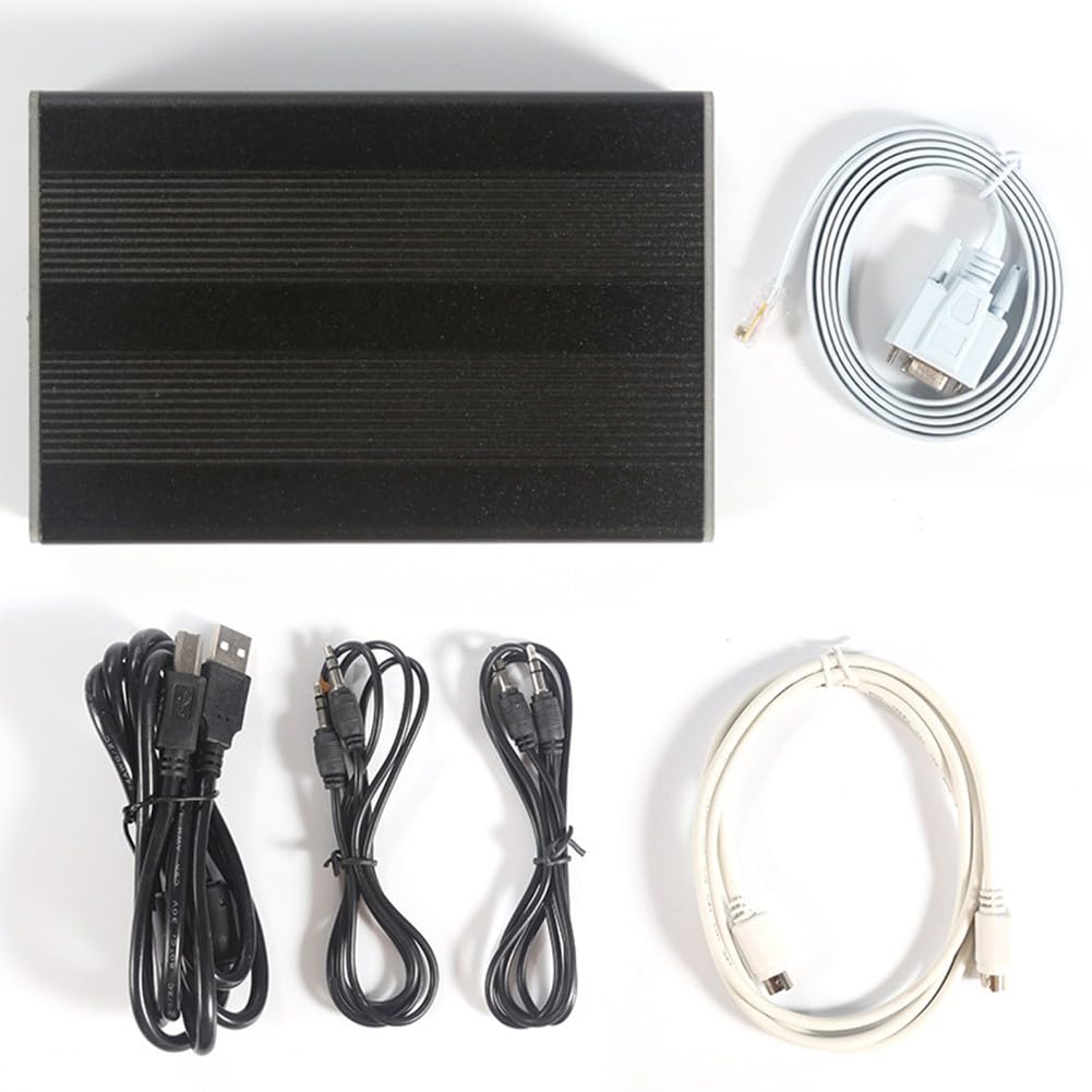 NbgrvB USB-Funkanschluss auf CAT-Adapter für Yaesu FT-891 FT-7800 und Ic