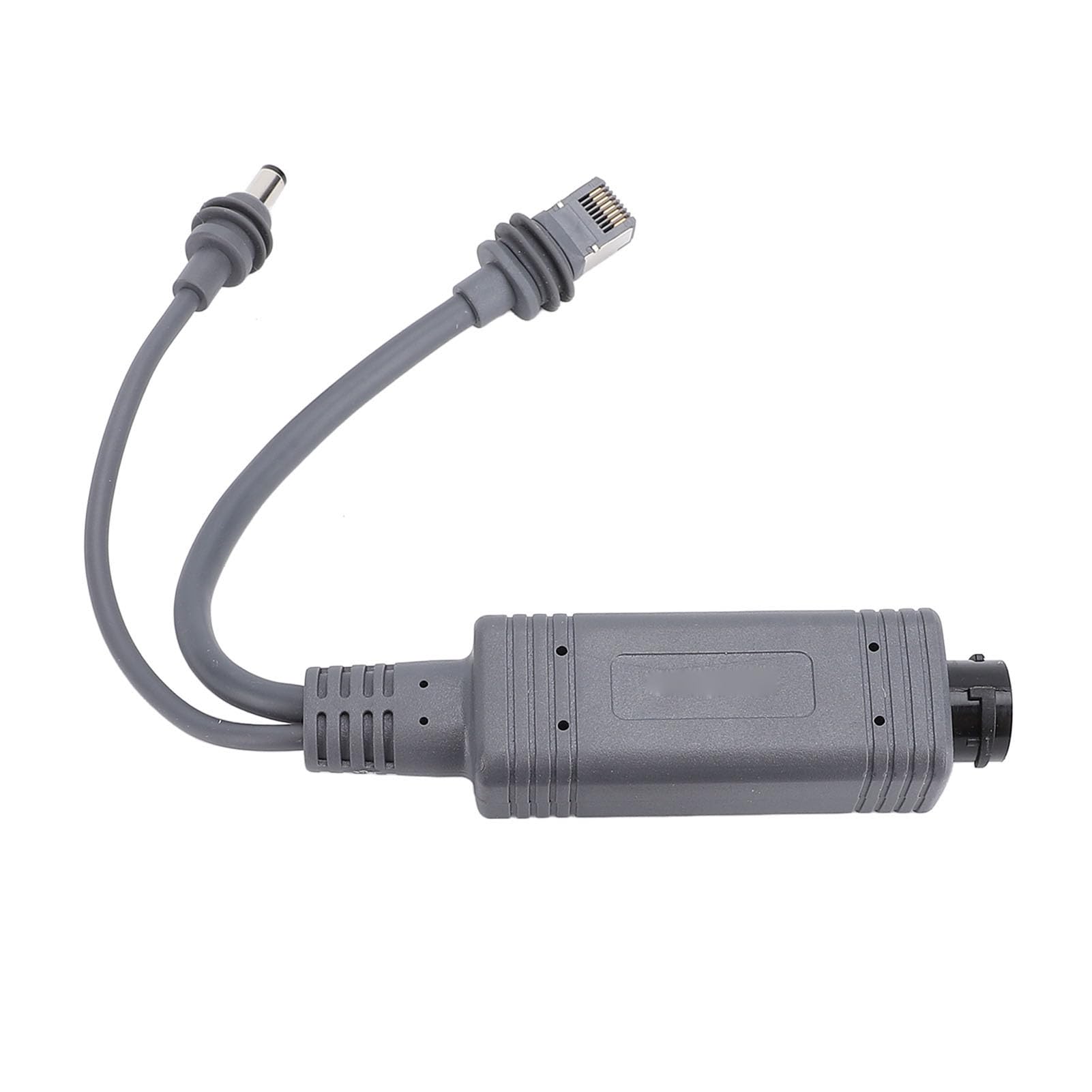 Generic Pasywny Wtryskiwacz PoE 150 W GigE z Rozdzielaczem Szybki Transfer Danych dla Urządzenia Mini Antena Sieć Bezprzewodowa Materiał ABSP